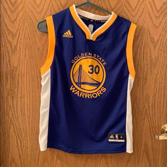 Tops - Golden state - Curry jersey